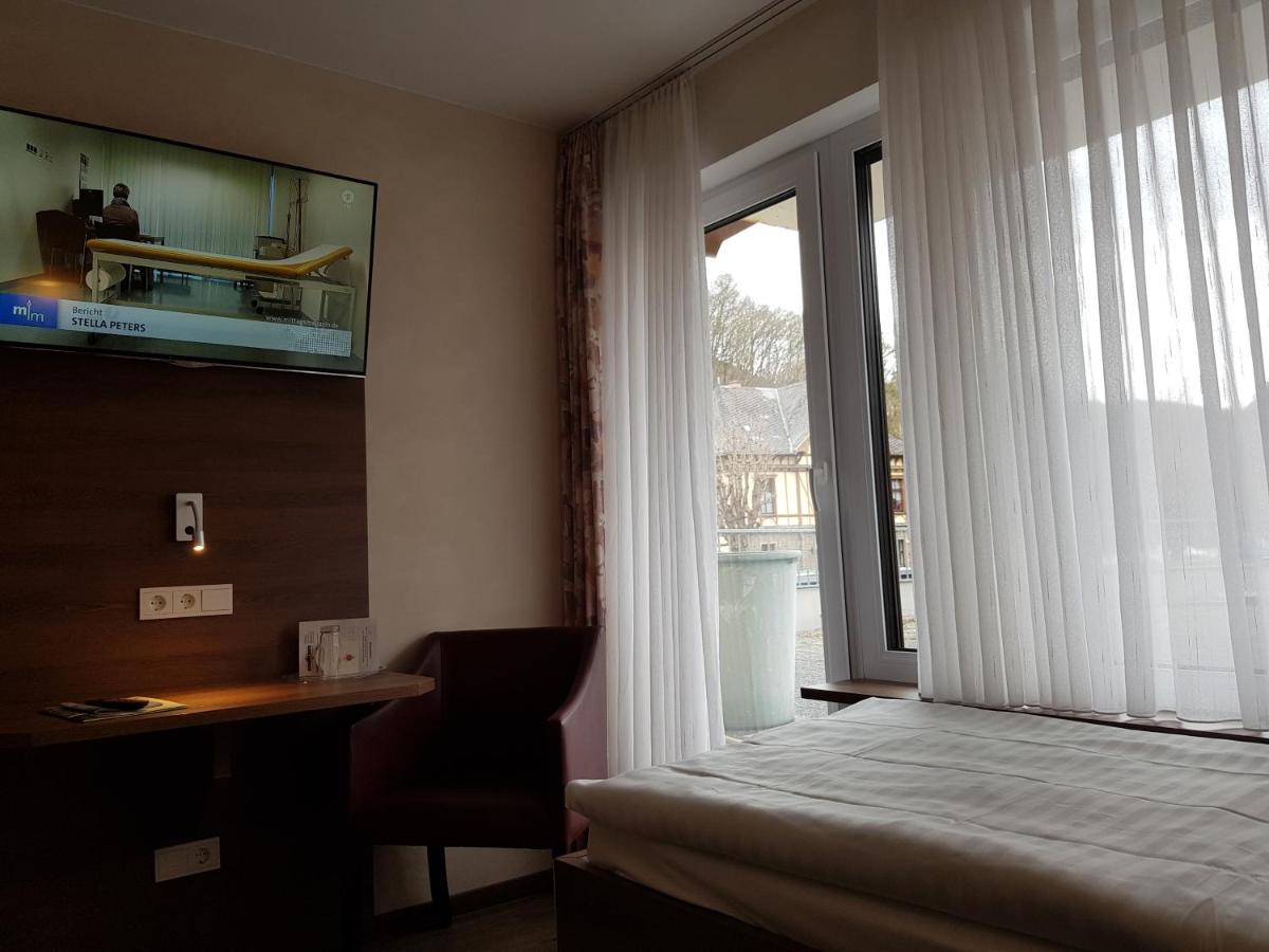 Land-Gut-Hotel Zur Post Altenahr Exteriér fotografie